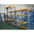 Warehouse Storage Heavy Duty Metal Drawer Type Rack